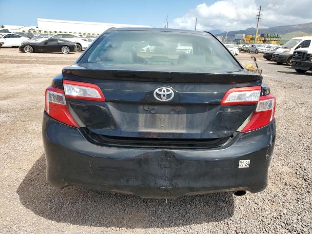 Photo 6 from auction – 2013 TOYOTA CAMRY L with VIN 4T1BF1FK7DU699143