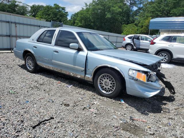 Photo 4 from auction – 2002 MERCURY GRAND MARQ with VIN 2MEFM74W62X646278