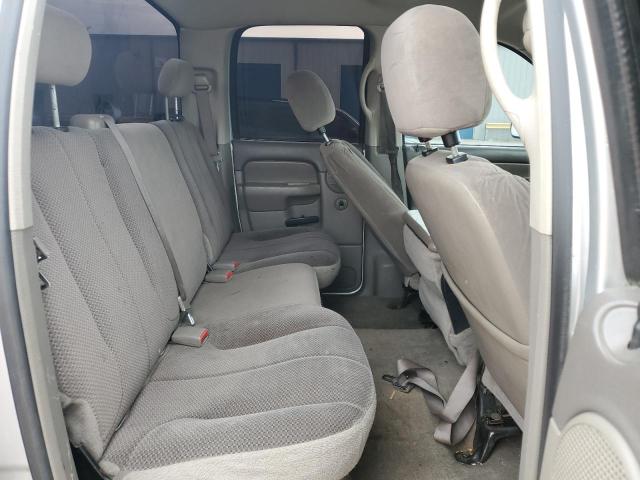 Photo 10 from auction – 2004 DODGE RAM 2500 S with VIN 3D7KU28C74G194332