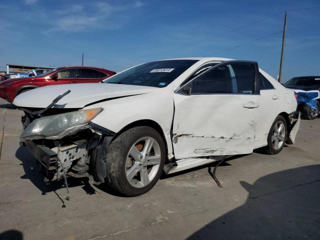 TOYOTA CAMRY L 2013 with VIN 4T1BF1FK7DU718516 - Photo from auction