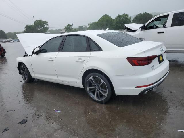 Photo 2 from auction – 2019 AUDI A4 PREMIUM with VIN WAUGMAF40KA118496