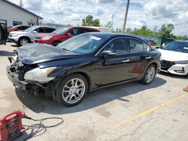 NISSAN MAXIMA S 2009 with VIN 1N4AA51E99C816652 - Photo from auction