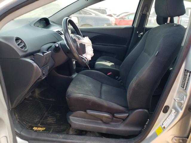 Photo 7 from auction – 2012 TOYOTA YARIS with VIN JTDBT4K31C1419746