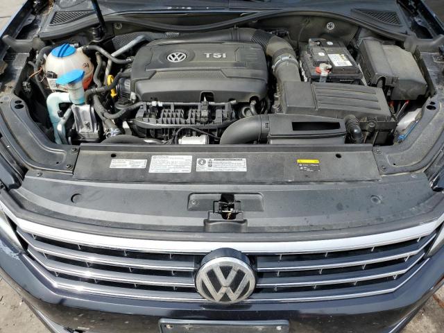 Photo 11 from auction – 2017 VOLKSWAGEN PASSAT SE with VIN 1VWBT7A33HC033602