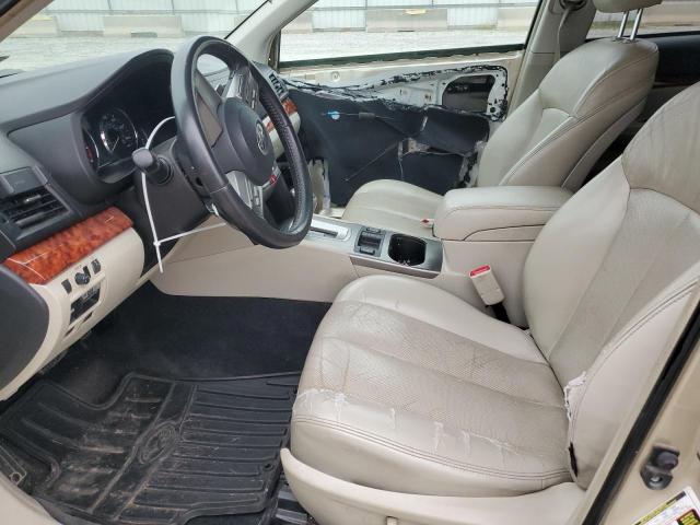 Photo 7 from auction – 2010 SUBARU OUTBACK 2. with VIN 4S4BRCKC5A3339968