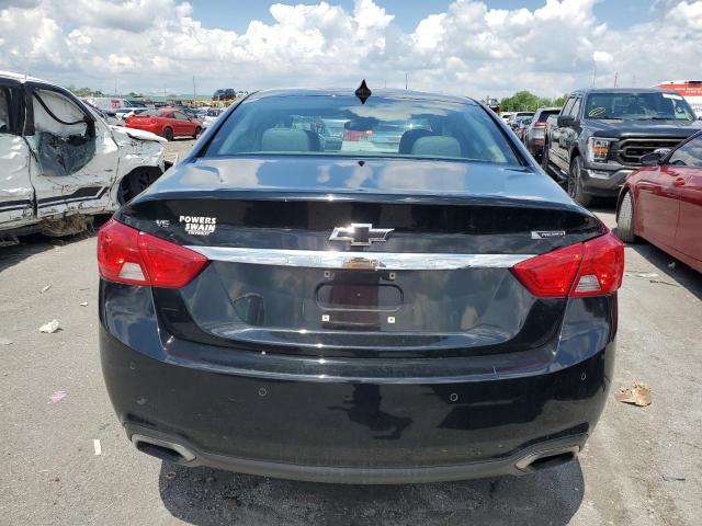 Photo 6 from auction – 2018 CHEVROLET IMPALA PRE with VIN 2G1125S30J9104782
