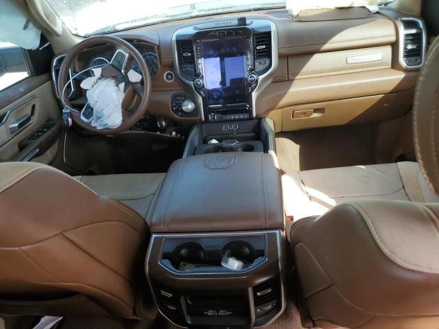 Photo 8 from auction – 2021 RAM 1500 LARAM with VIN 1C6SRFRT1MN552847