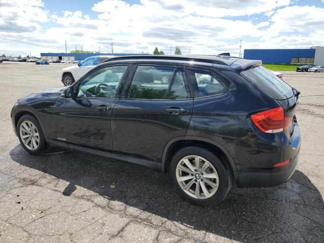 Photo 2 from auction – 2015 BMW X1 XDRIVE2 with VIN WBAVL1C54FVY38762