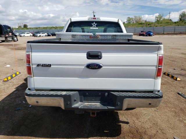 Photo 6 from auction – 2014 FORD F150 SUPER with VIN 1FTFX1ET1EKD27694