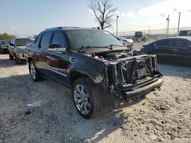 Photo 4 from auction – 2012 CADILLAC ESCALADE E with VIN 3GYT4NEFXCG303213