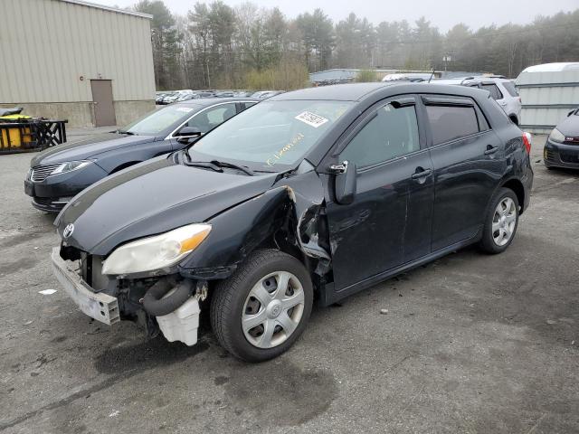 TOYOTA COROLLA MA 2009 with VIN 2T1KU40E39C118742 - Photo from auction