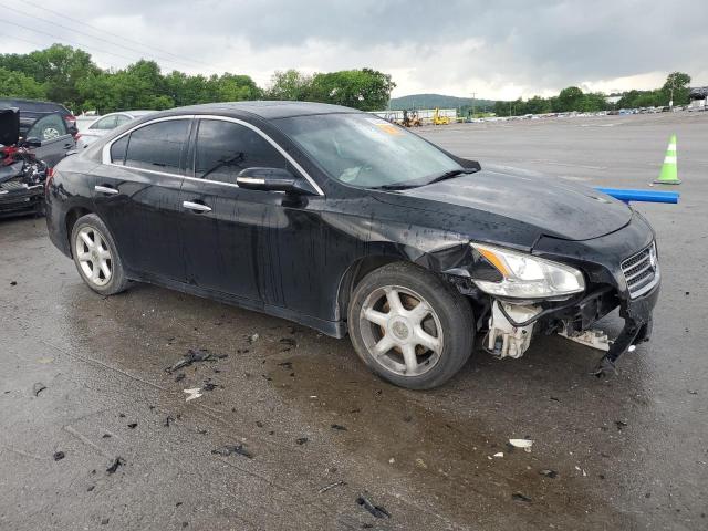 Photo 4 from auction – 2011 NISSAN MAXIMA S with VIN 1N4AA5AP0BC829958