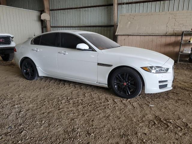 Photo 4 from auction – 2017 JAGUAR XE PREMIUM with VIN SAJAD4BG3HA964562