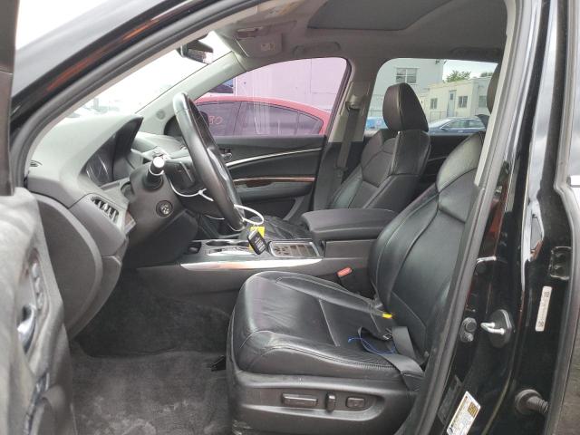 Photo 7 from auction – 2018 ACURA MDX with VIN 5J8YD3H33JL002155
