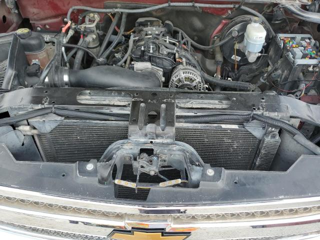 Photo 11 from auction – 2013 CHEVROLET SILVERADO with VIN 3GCPCSE00DG134597