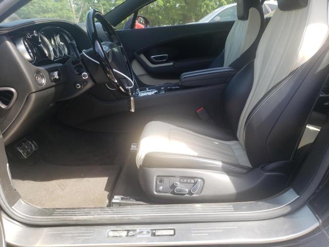 Photo 7 from auction – 2014 BENTLEY CONTINENTA with VIN SCBFH7ZA4EC040856