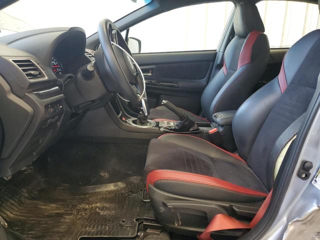 Photo 7 from auction – 2021 SUBARU WRX STI with VIN JF1VA2E67M9816044