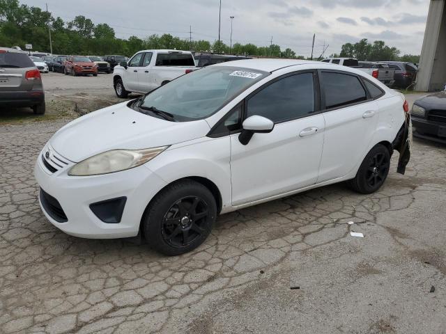 FORD FIESTA S 2013 with VIN 3FADP4AJ3DM103577 - Photo from auction