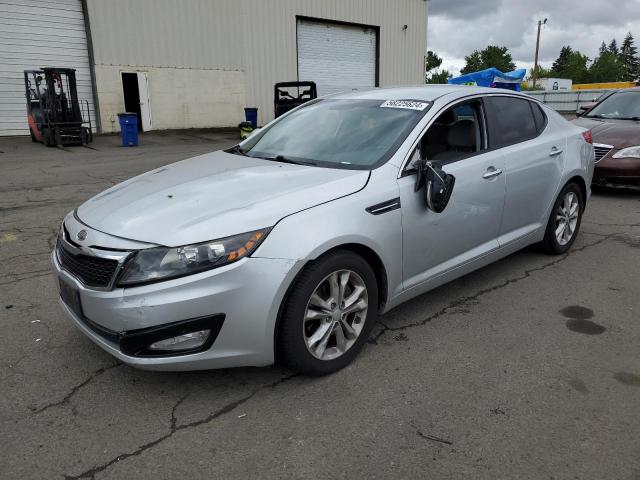 KIA OPTIMA EX 2012 with VIN 5XXGN4A71CG004127 - Photo from auction
