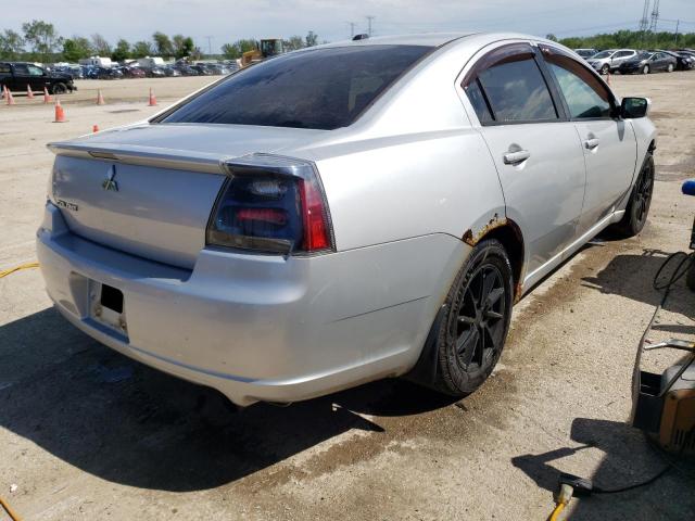 Photo 3 from auction – 2007 MITSUBISHI GALANT ES with VIN 4A3AB56F97E015856