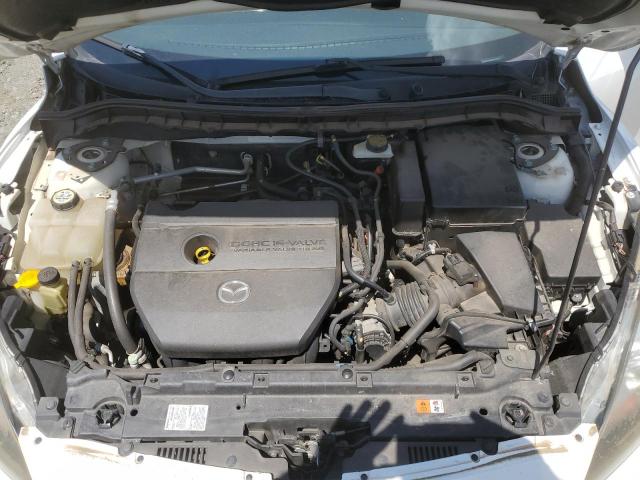 Photo 11 from auction – 2011 MAZDA 3 S with VIN JM1BL1K55B1417061
