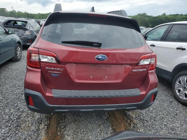 Photo 6 from auction – 2019 SUBARU OUTBACK 2. with VIN 4S4BSANC3K3202453