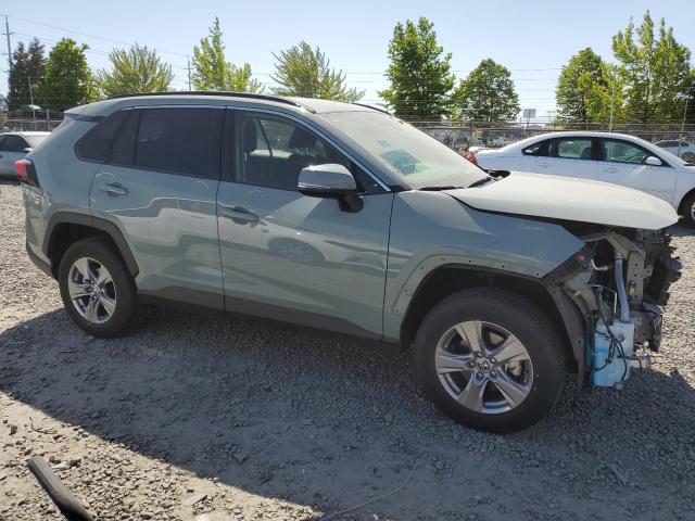 Photo 4 from auction – 2023 TOYOTA RAV4 XLE with VIN JTMP1RFV2PD096588