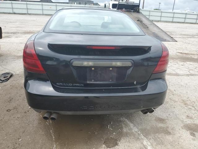 Photo 6 from auction – 2006 PONTIAC GRAND PRIX with VIN 2G2WP552661135448
