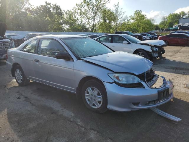 Photo 4 from auction – 2004 HONDA CIVIC DX V with VIN 1HGEM22184L061047