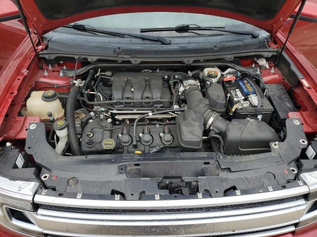 Photo 12 from auction – 2014 FORD FLEX LIMIT with VIN 2FMGK5D81EBD33296