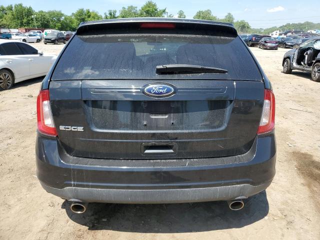 Photo 6 from auction – 2014 FORD EDGE SE with VIN 2FMDK3GC4EBA41486