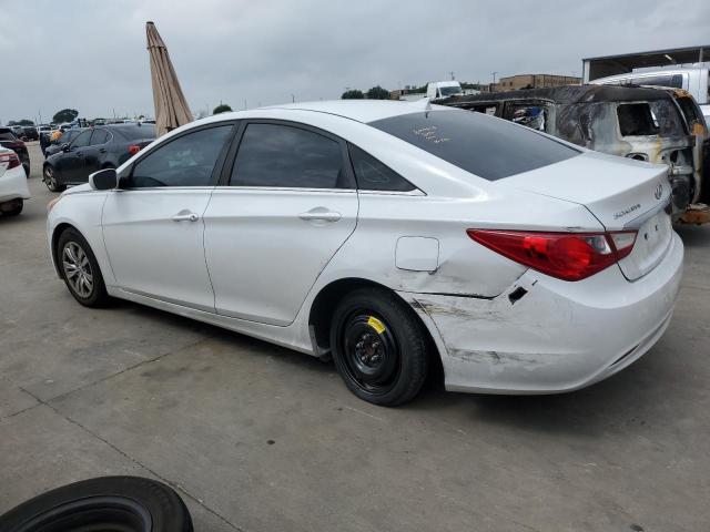 Photo 2 from auction – 2013 HYUNDAI SONATA GLS with VIN 5NPEB4AC5DH564283