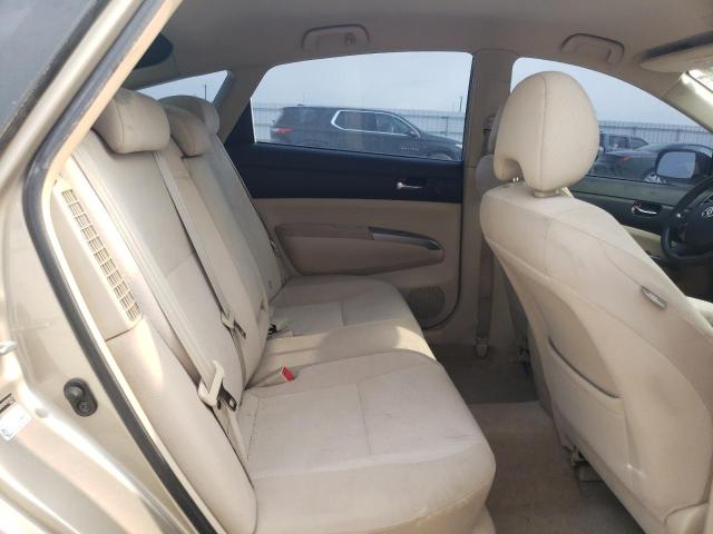 Photo 10 from auction – 2004 TOYOTA PRIUS with VIN JTDKB20U840052872