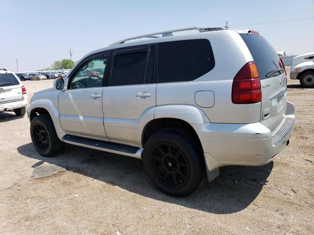 Photo 2 from auction – 2005 LEXUS GX 470 with VIN JTJBT20X850092407