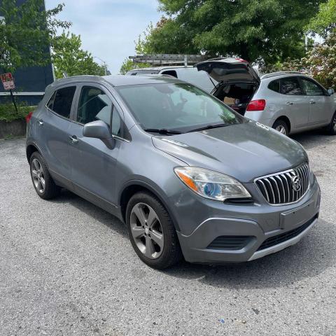 BUICK ENCORE 2013 with VIN KL4CJASBXDB177187 - Photo from auction