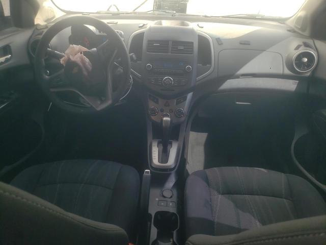 Photo 8 from auction – 2013 CHEVROLET SONIC LT with VIN 1G1JC5SG5D4168260