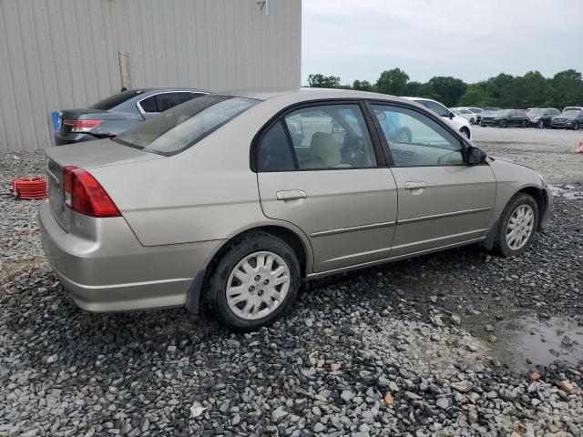 Photo 3 from auction – 2004 HONDA CIVIC LX with VIN 2HGES16604H642741