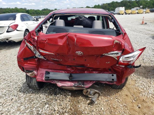 Photo 6 from auction – 2016 TOYOTA COROLLA L with VIN 5YFBURHE0GP376361