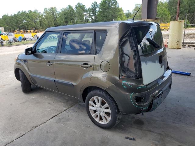 Photo 2 from auction – 2013 KIA SOUL + with VIN KNDJT2A63D7566743