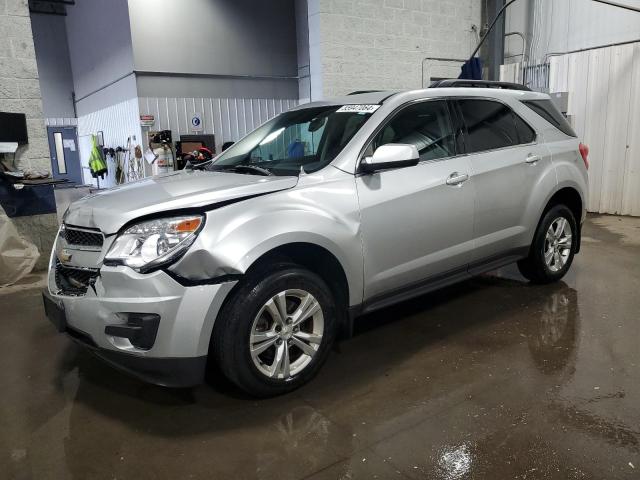 CHEVROLET EQUINOX LT 2013 with VIN 2GNFLEEK3D6402348 - Photo from auction