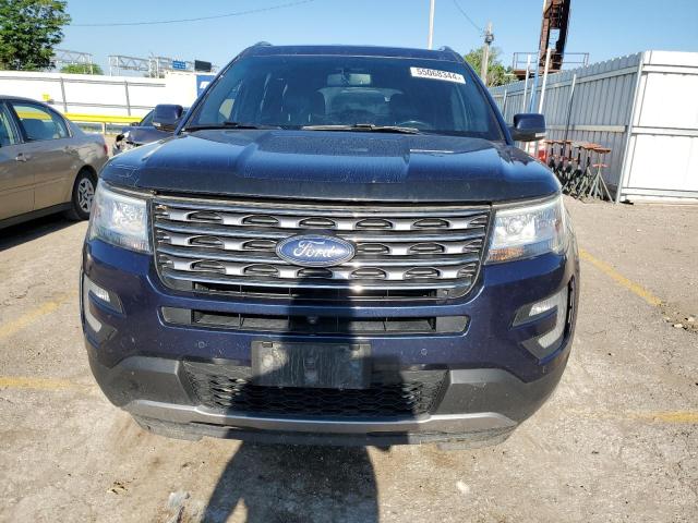 Photo 5 from auction – 2017 FORD EXPLORER L with VIN 1FM5K8FH8HGC64240