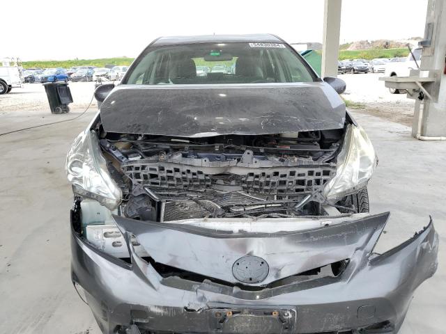 Photo 5 from auction – 2013 TOYOTA PRIUS V with VIN JTDZN3EU3D3202048