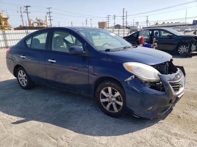 Photo 4 from auction – 2012 NISSAN VERSA S with VIN 3N1CN7AP7CL804518
