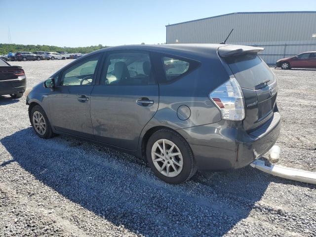 Photo 2 from auction – 2012 TOYOTA PRIUS V with VIN JTDZN3EU2C3119399