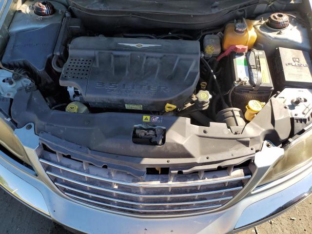 Photo 12 from auction – 2004 CHRYSLER PACIFICA with VIN 2C8GM68454R568123