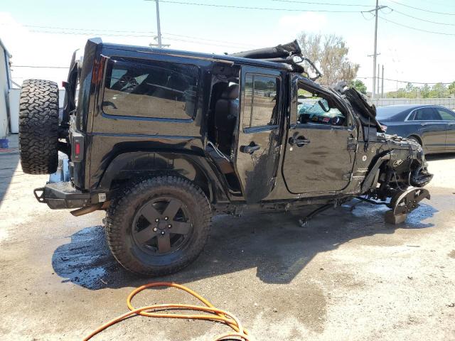 Photo 3 from auction – 2014 JEEP WRANGLER U with VIN 1C4BJWEG3EL116863