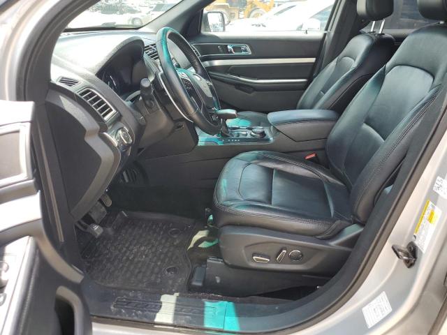 Photo 7 from auction – 2016 FORD EXPLORER X with VIN 1FM5K8D85GGB66963