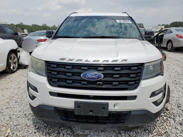 Photo 5 from auction – 2016 FORD EXPLORER S with VIN 1FM5K8GT2GGB17820
