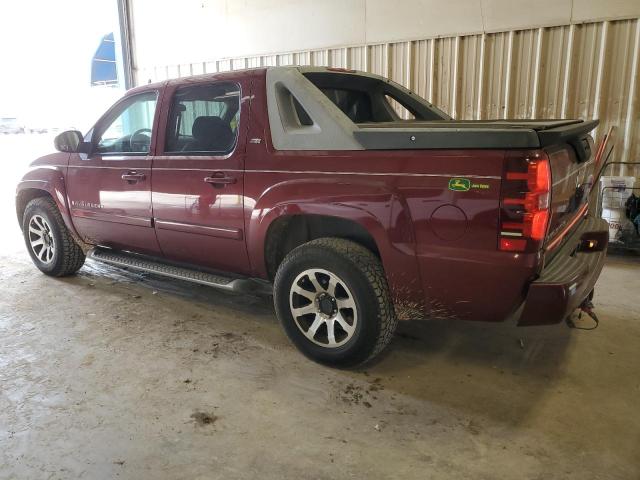 Photo 2 from auction – 2009 CHEVROLET AVALANCHE with VIN 3GNFK22079G152872