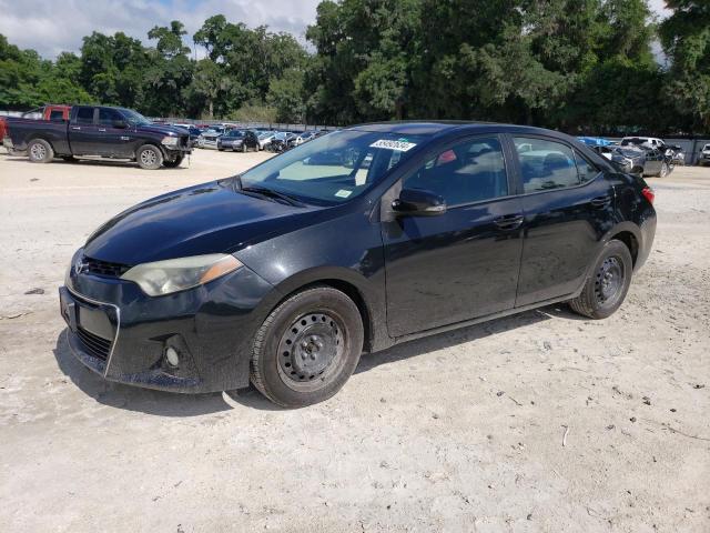 TOYOTA COROLLA L 2016 with VIN 2T1BURHE2GC668111 - Photo from auction